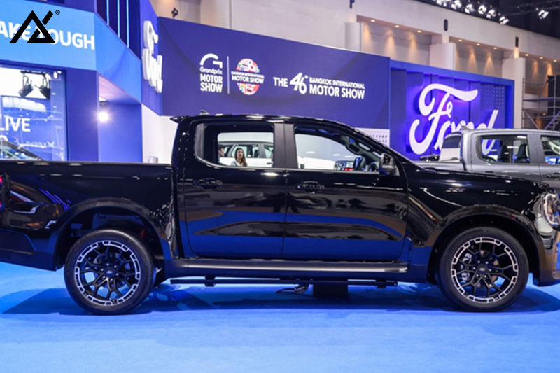 xe ford ranger